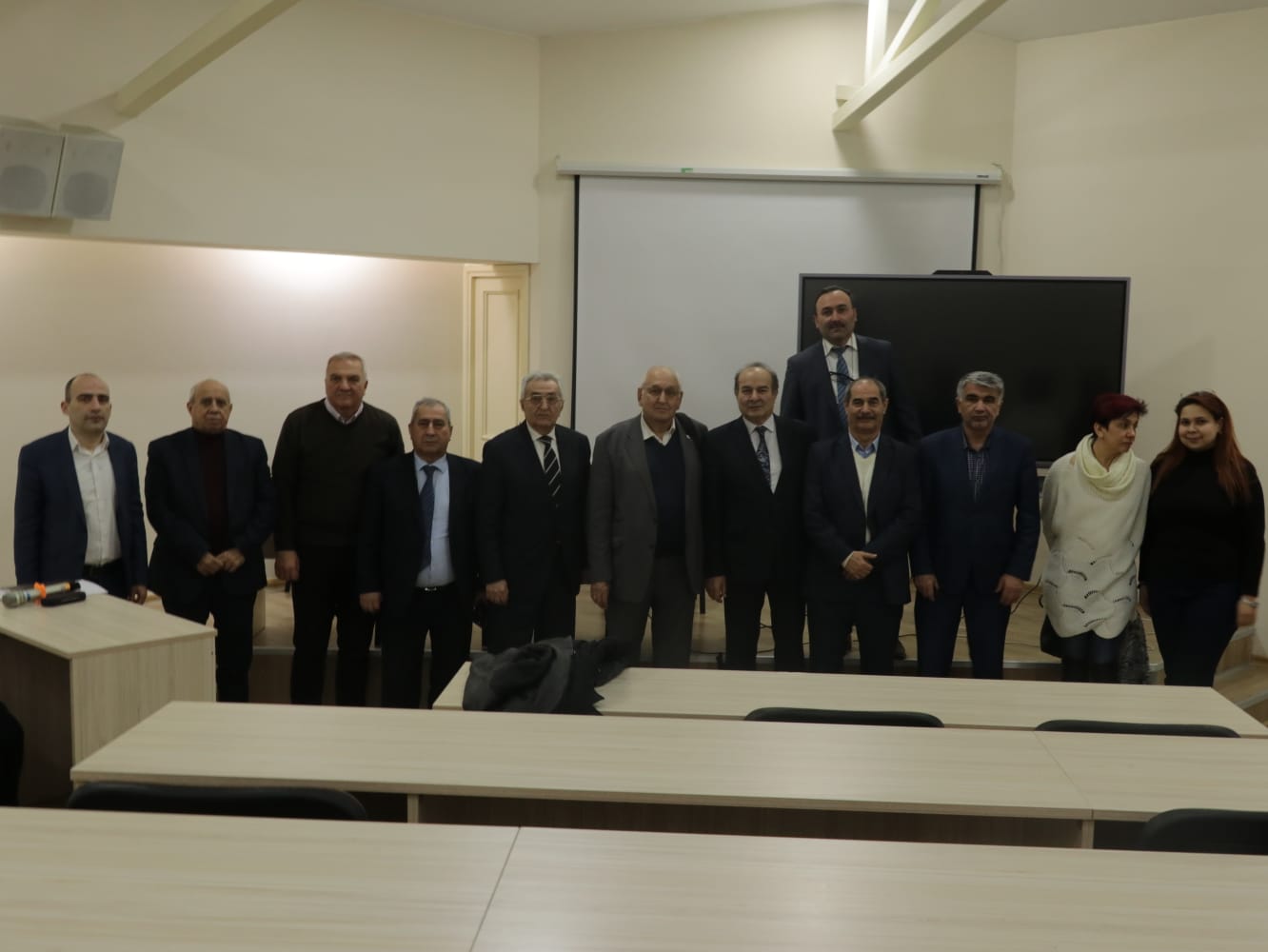 Westren Caspian University