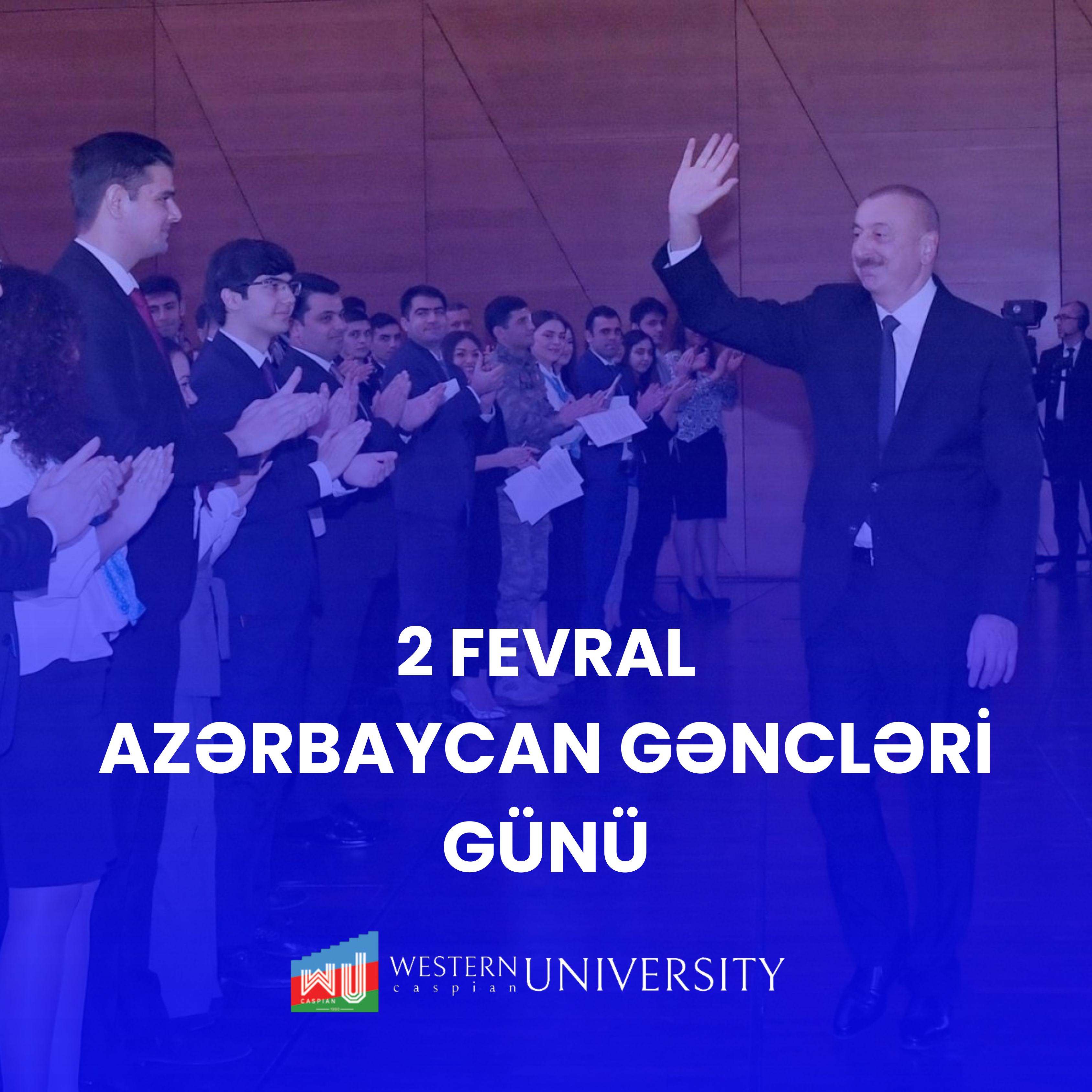 Westren Caspian University